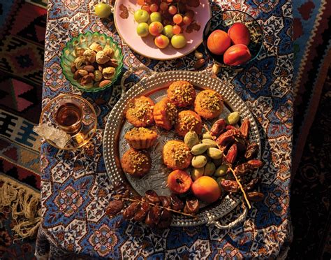 Persian New Year Recipe: Homa Dashtaki’s Cake Yazdi